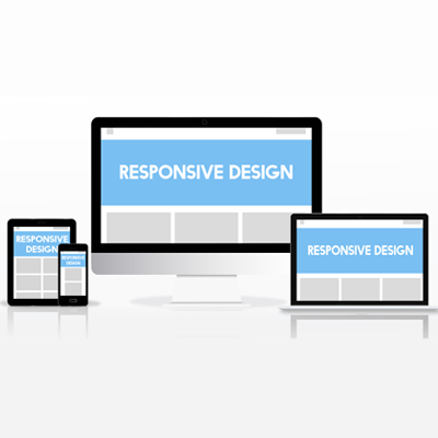 Responsive Website Design India