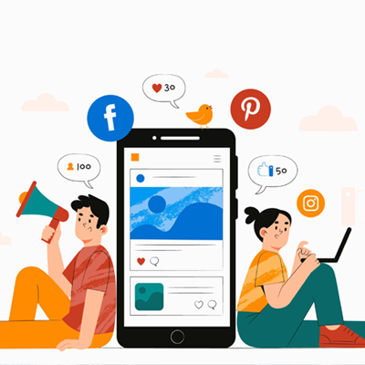 Social Media Marketing India